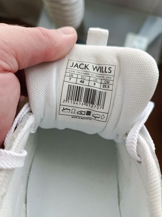 Jack Wills шкіра (40)