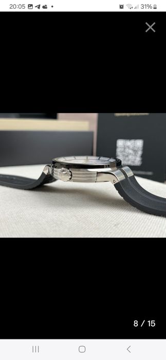 Relógio Porsche Design