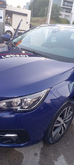 Peugeot 308 sw 1.2 puretech allure eat8