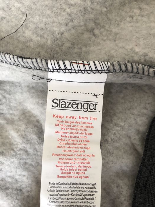 Bluza uniwersalna Slazenger