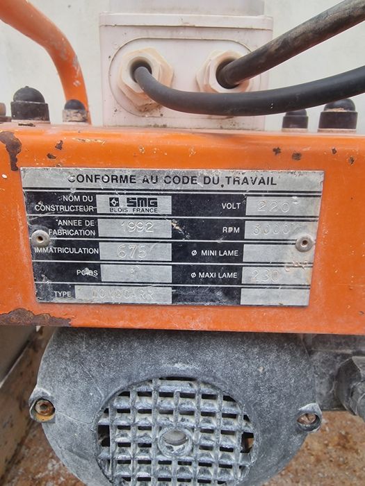 Плиткорез водяний