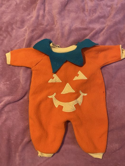 Костюм гарбуза хеловін