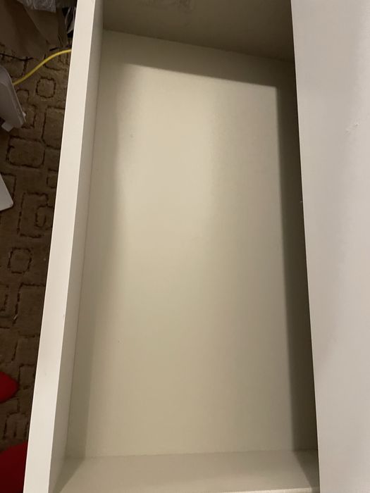 szafka komoda biała