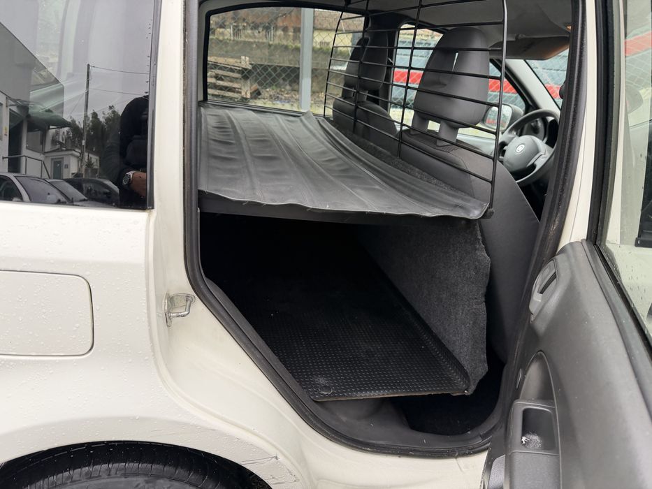 Fiat panda 1.3 multjet van