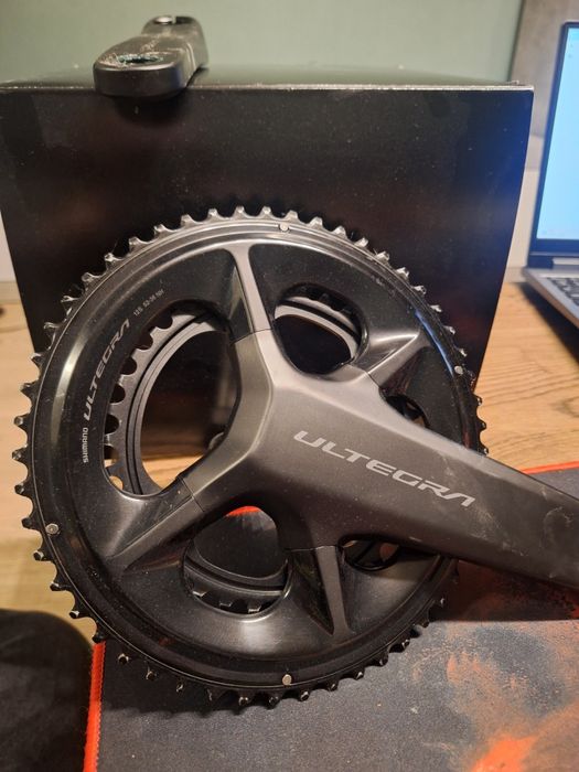 Шатуны Shimano Ultegra