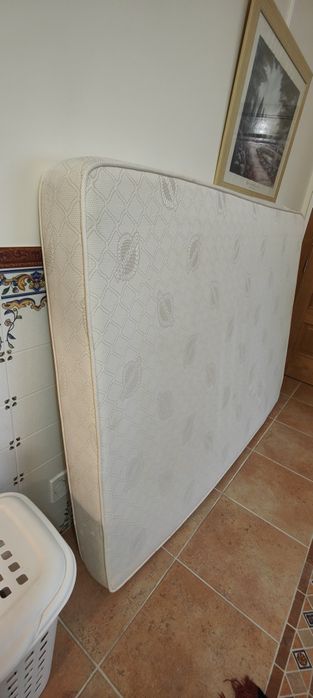 Colchão, Cama de Casal.