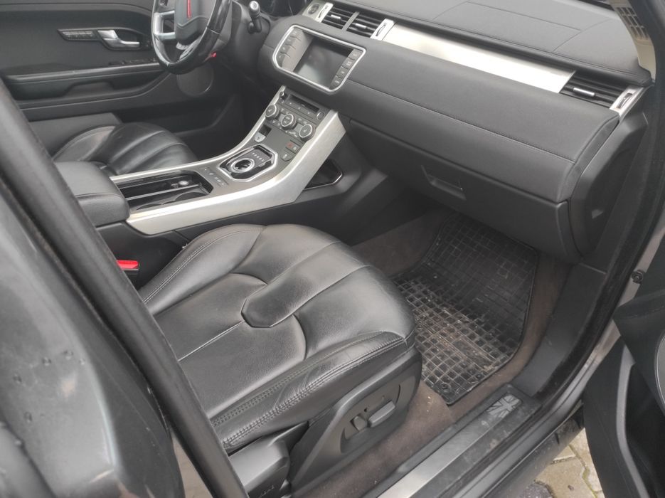 Range Rover evogue benzyna 2.0