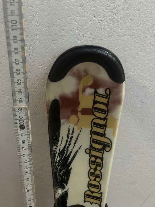 Narty zjazdowe Rossignol 110 cm