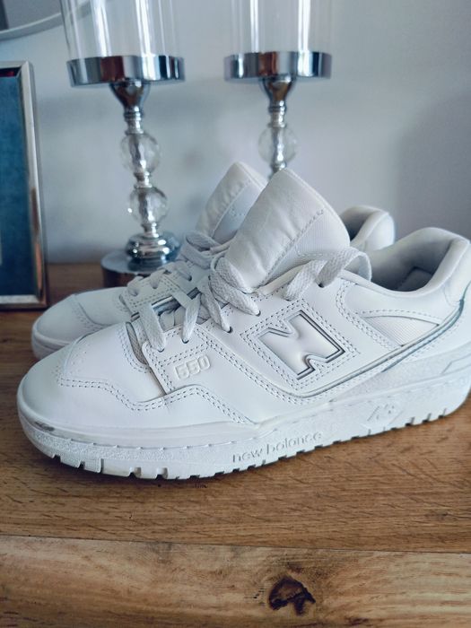 Buty New Balance 550 białe 38