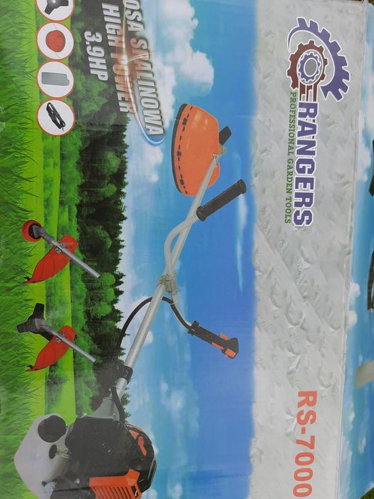 Kosa Spalinowa Rangers 6,1km
