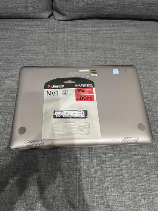 Zenbook Asus ux410 i5 7200U/8Gb/500Gb SSD