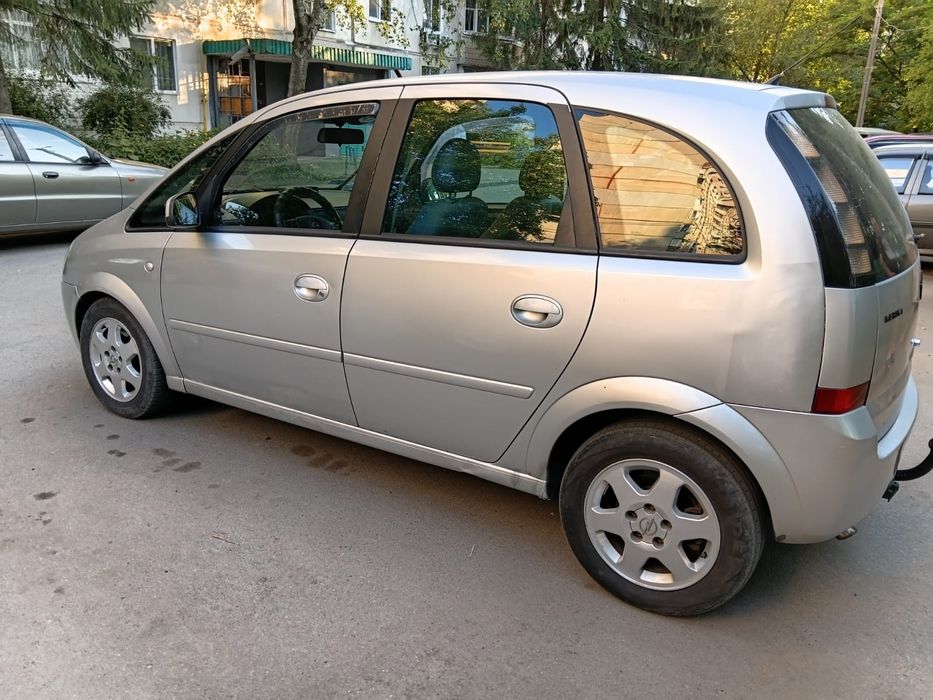 Опель меріва 1.7 cdti