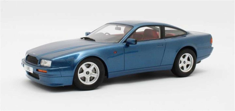 Aston Martin Virage 1988 1:18 Cult Scale
