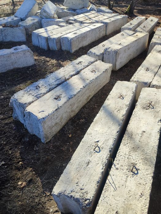 Фундаменті блоки