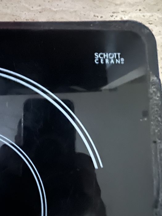 Placa dupla Indusao portátil , 3500w , avariada