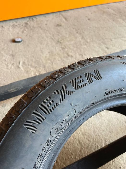 Розпаровка НОВА 195/65 r15 Nexen Nblue 4season 2020р (111)