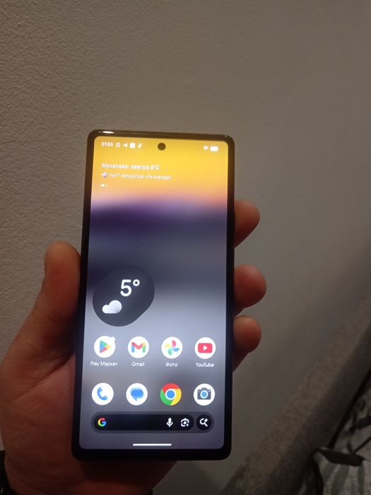 Pixel 6a Срочно...