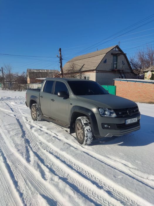 Продам авто VW amarok