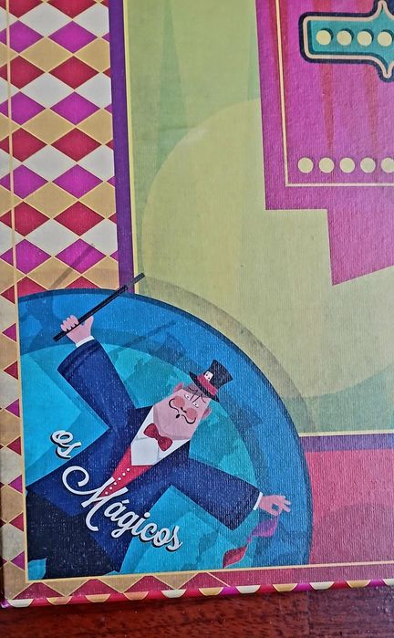 Jogos sociais: Ludo, Monopólio e Jogo da Glória