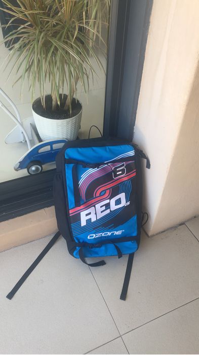Ozone REO v5 - 6m2 (jak nowy) z barem