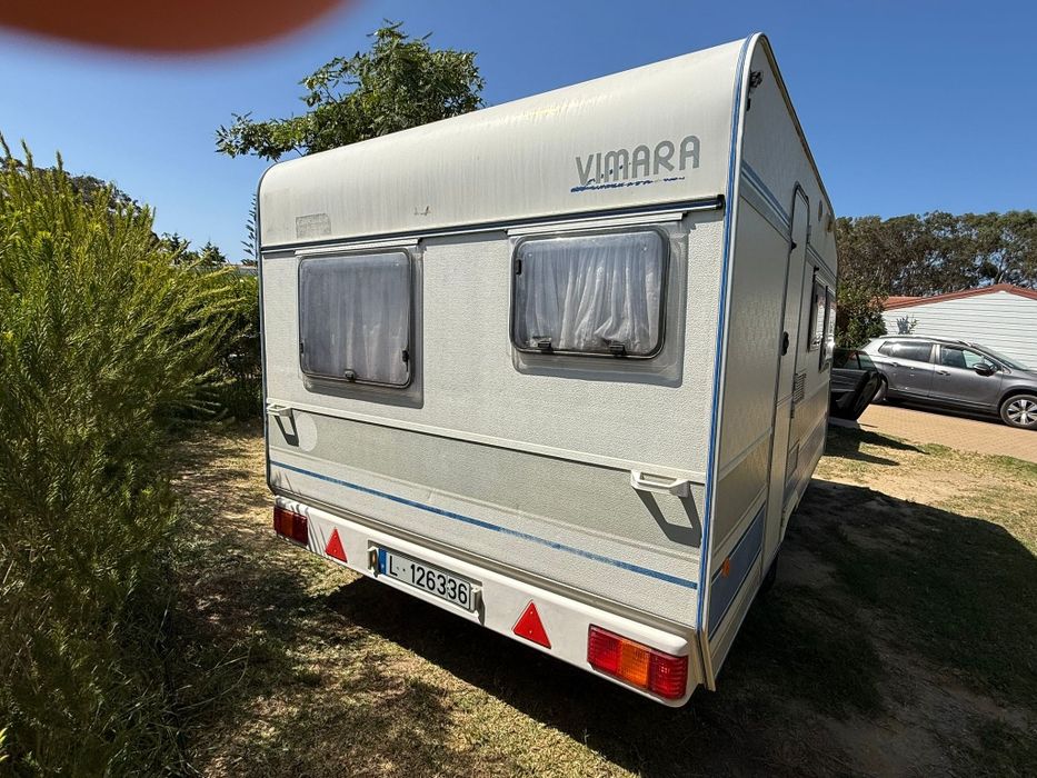 Caravana Vimara 400