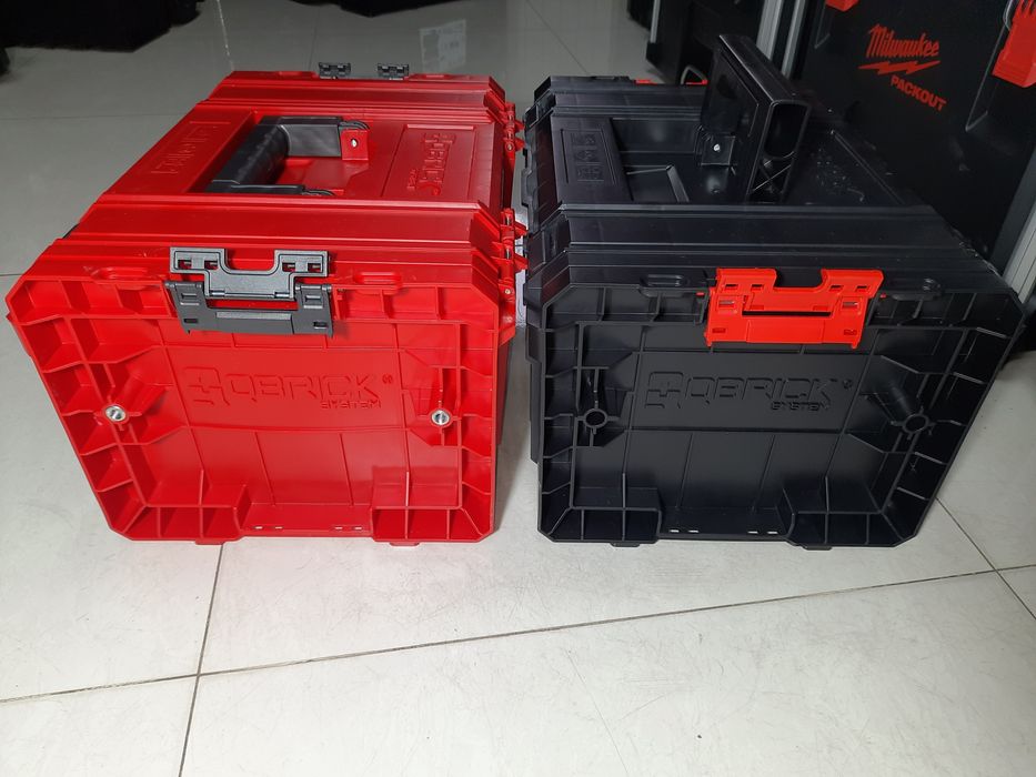 Модульні ящики  QBRICK SYSTEM  PRO Toolbox