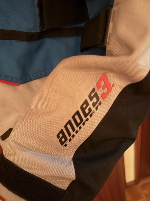 Casaco alpinestar andes tourer  3