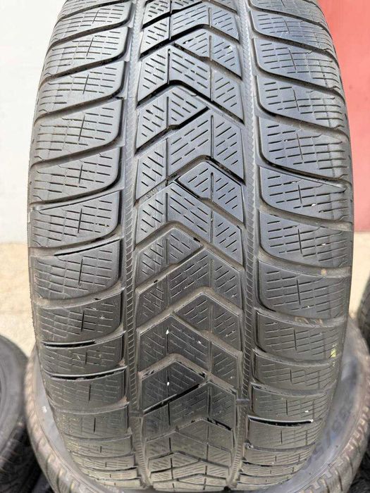 Шини б/у 255/50 19 Pirelli