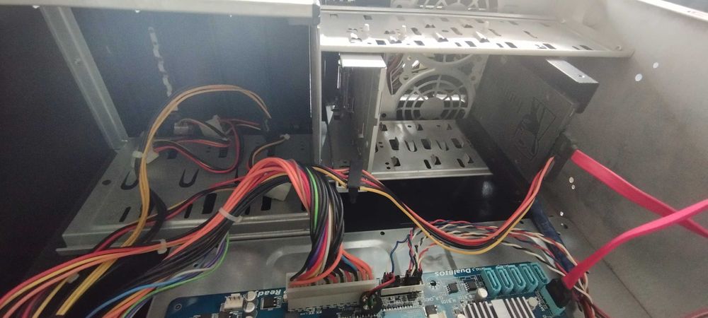 Komputer AMD Athlon X4