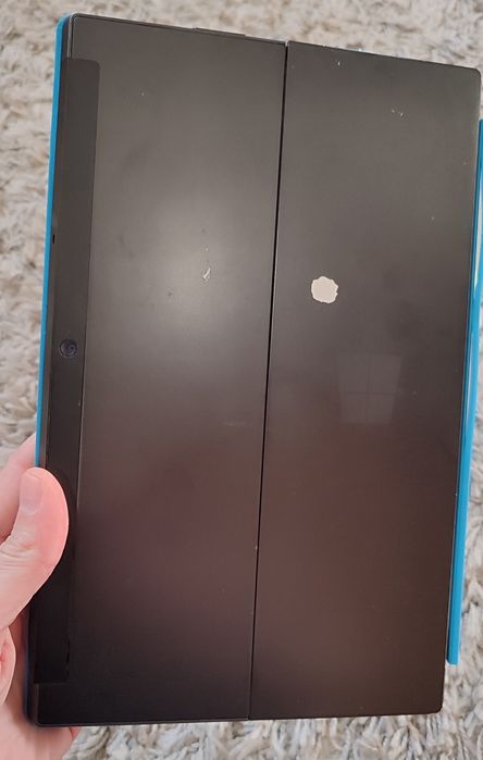 Microsoft Surface RT+ teclado tátil + adaptador vga .