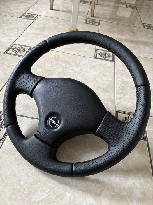 Руль opel vectra a,kadett,astra f