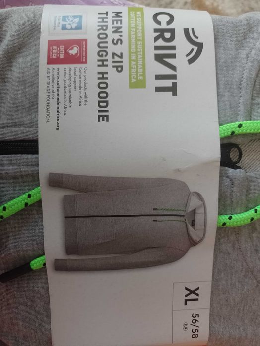 Bluza męska Crivit 56/58