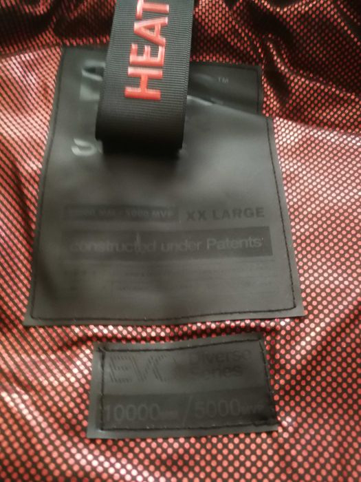 Nowa Kurtka Diverse Evo Heat ST z systemem grzewczym z linii Evolution