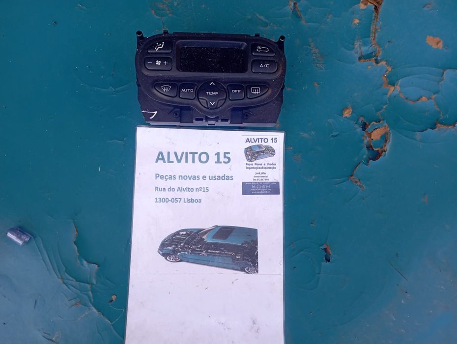 Comando da sofagem Peugeot 206 CC 2006