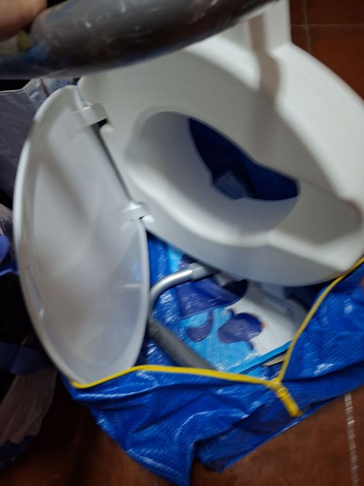 Assento sanitário