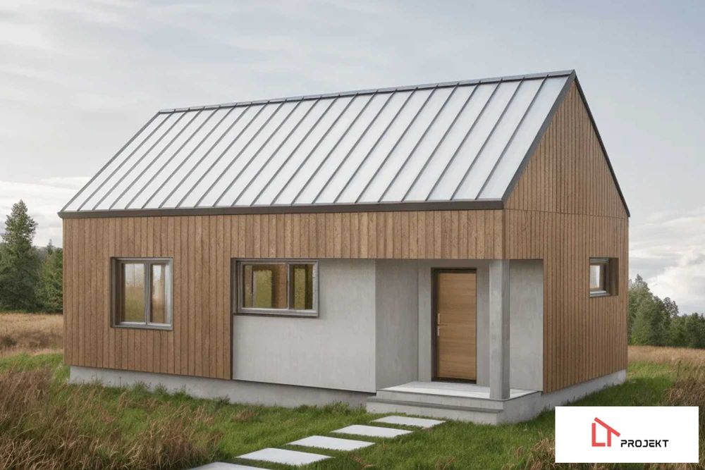 Dom szkieletowy pod klucz profesjonalna realizacja od A do Z