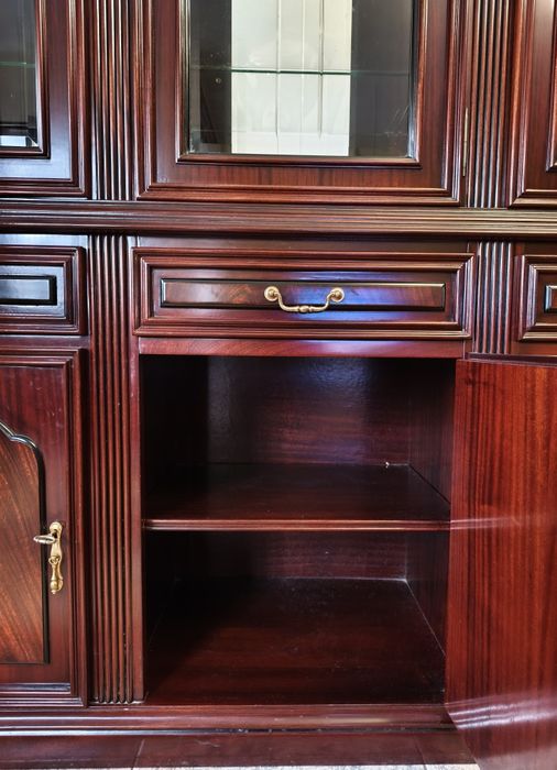 Armário Cristaleira