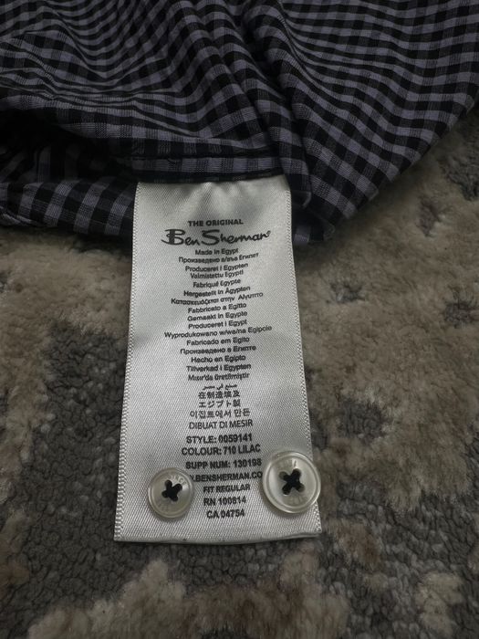 Сорочка Ben Sherman