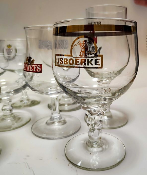 Пивной бокал келих для пива