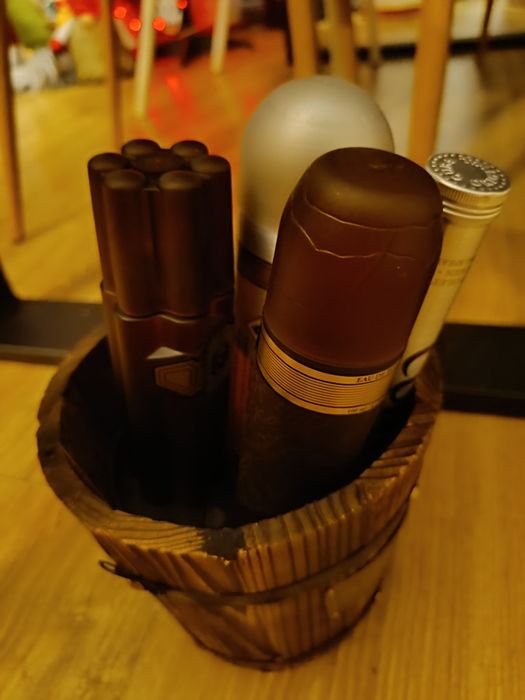 Perfum zestaw CUBA męski