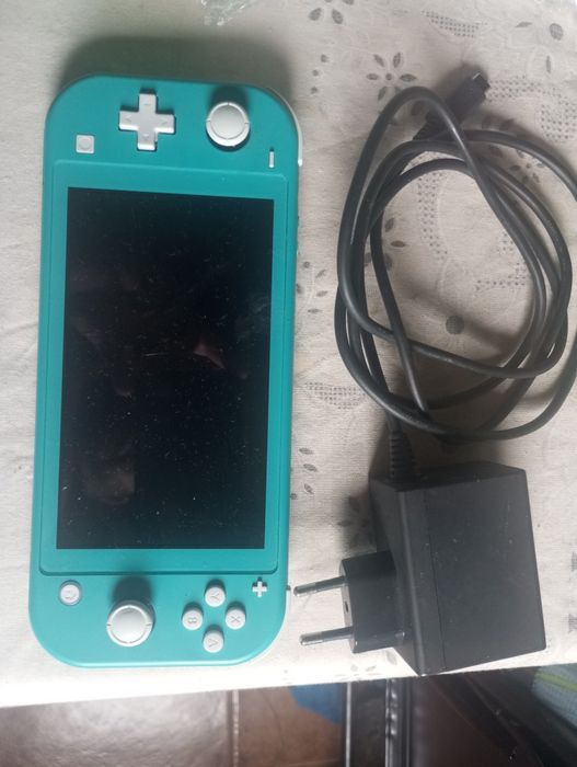 Nintendo Switch Lite Nova