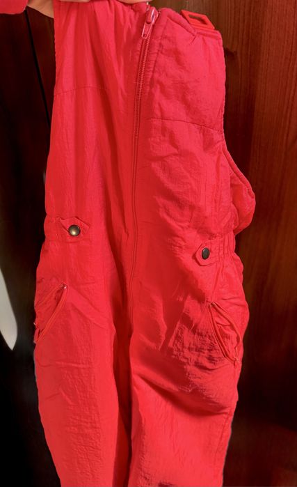 Calças de neve para