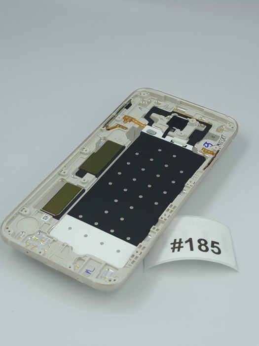 Samsung Galaxy J7 SM-J730 Nowy oryginalny korpus złoty klapka #185