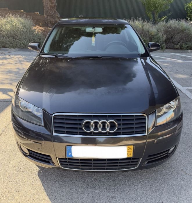 Audi A3 1.6 2004 Gasolina