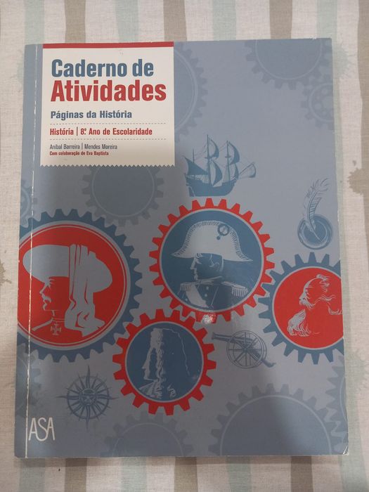 Caderno de Atividades 8 ano