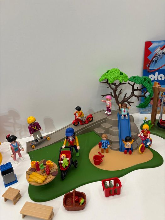 Playmobil 5024 Plac zabaw