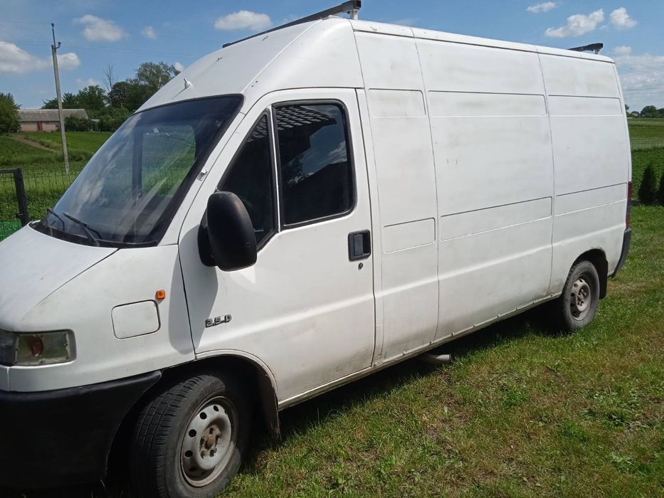 Бус Citroen JUMPER