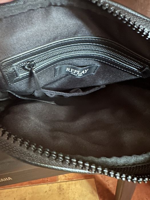 Сумка чоловіча Replay