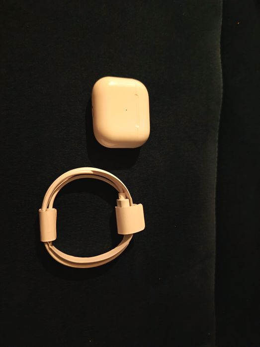Air pods gen 3 nowe