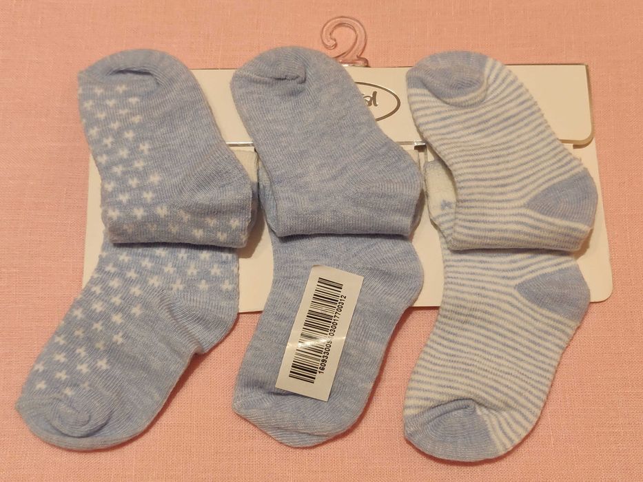 Носки «Mayoral» (Испания) Нбр -3 шт. Оригинал.